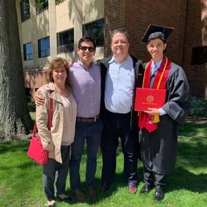 Meet your Posher, Dylan